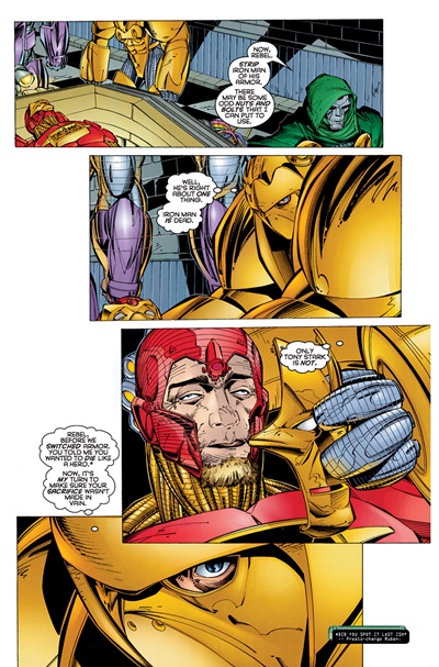 Page #3 from Iron Man (1996 series) #11