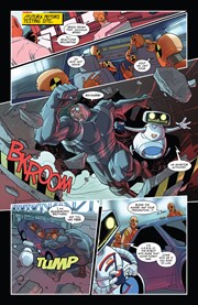 Page #3 from Iron Man 2020 (2020 series) #2