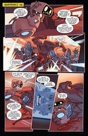 Page #1 from Iron Man 2020 (2020 series) #3