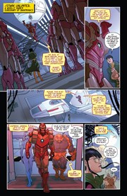 Page #2 from Iron Man 2020 (2020 series) #5