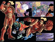 Page #3 from Iron Man 2020 (2020 series) #6