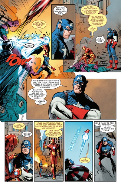 Page #6 from Iron Man (2026 series) #2