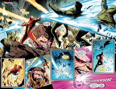 Page #4 from Iron Man (2026 series) #3