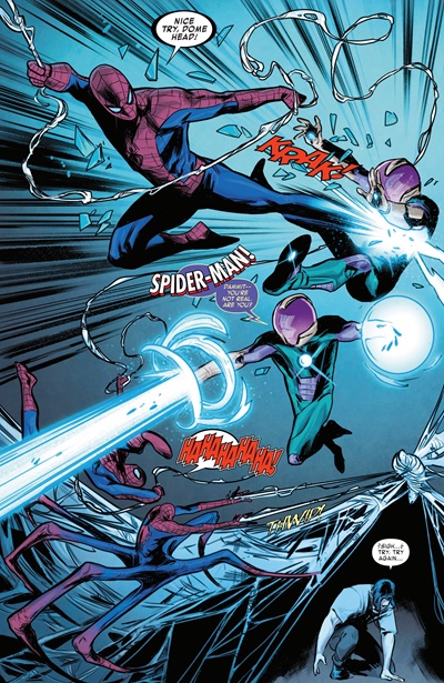 Page #5 from Iron Man (2026 series) #4