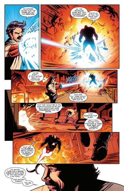 Page #4 from Iron Man (2026 series) #5