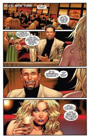 Page #3from Invincible Iron Man #1