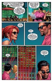 Page #4 from Invincible Iron Man (2013 series) #2