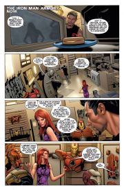 Page #2from Invincible Iron Man #3