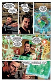 Page #3from Invincible Iron Man #3