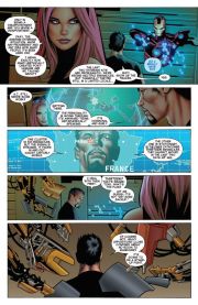 Page #4from Invincible Iron Man (2012 series) #4