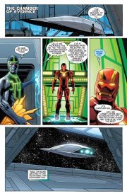 Page #4from Invincible Iron Man (2012 series) #8