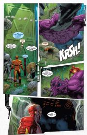 Page #2from Invincible Iron Man #9