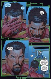 Page #2from Invincible Iron Man #10