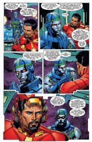 Page #2from Invincible Iron Man #11