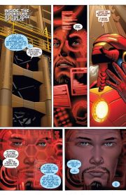 Page #1from Invincible Iron Man #14
