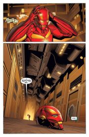 Page #2from Invincible Iron Man #14