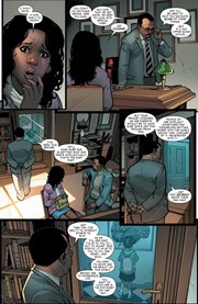 Page #2from Invincible Iron Man (2016 series) #1