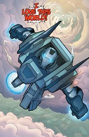 Page #3from Invincible Iron Man (2016 series) #1