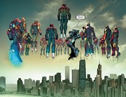Page #1from Invincible Iron Man (2016 series) #2