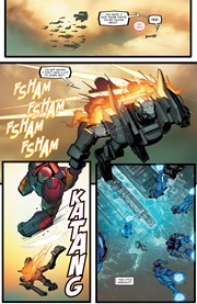 Page #3from Invincible Iron Man (2016 series) #2