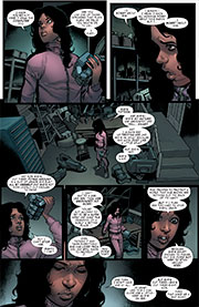 Page #2from Invincible Iron Man #5