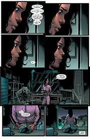 Page #3from Invincible Iron Man #5