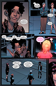 Page #3from Invincible Iron Man #6
