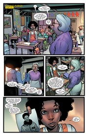 Page #1from Invincible Iron Man (2016 series) #8