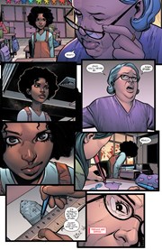 Page #3from Invincible Iron Man (2016 series) #8