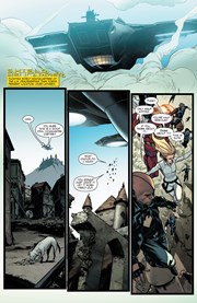 Page #1from Invincible Iron Man (2016 series) #10
