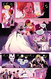 Page #2 from Iron Man And Hellcat Annual (2022 series) #1