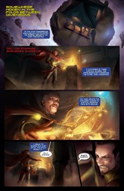 Page #1 from Iron Man: Hong Kong Heroes (2018 series) #1