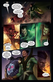 Page #2 from Iron Man: Hong Kong Heroes (2018 series) #1