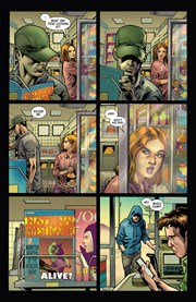 Page #3 from Immortal Hulk (2018 series) #1