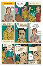 Page #3 from Immortal Hulk (2018 series) #3