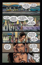 Page #1 from Immortal Hulk (2018 series) #4