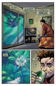 Page #2 from Immortal Hulk (2018 series) #6