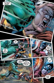 Page #3 from Immortal Hulk (2018 series) #7