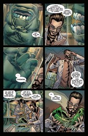 Page #3 from Immortal Hulk (2018 series) #8