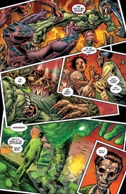 Page #3from Immortal Hulk (2018 series) #13
