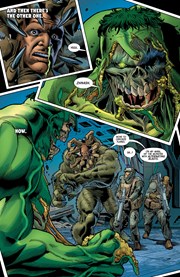 Page #3 from Immortal Hulk (2018 series) #24