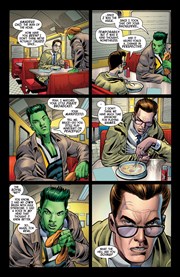 Page #3 from Immortal Hulk (2018 series) #26