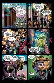 Page #1 from Immortal Hulk (2018 series) #29