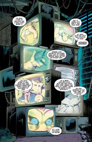 Page #1from Immortal Hulk (2018 series) #32