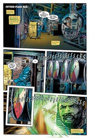 Page #1from Immortal Hulk (2018 series) #34