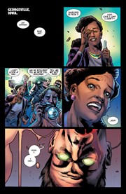 Page #1from Immortal Hulk (2018 series) #36