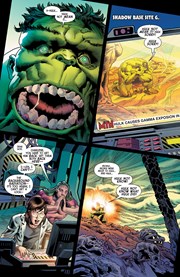 Page #3from Immortal Hulk (2018 series) #36