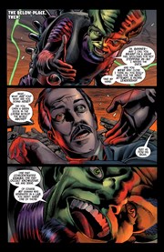 Page #1from Immortal Hulk (2018 series) #39
