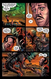 Page #3from Immortal Hulk (2018 series) #39