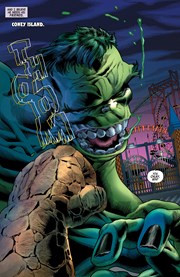 Page #3from Immortal Hulk (2018 series) #41